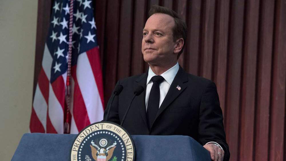 'Designated Survivor' Survives Thanks To Netflix