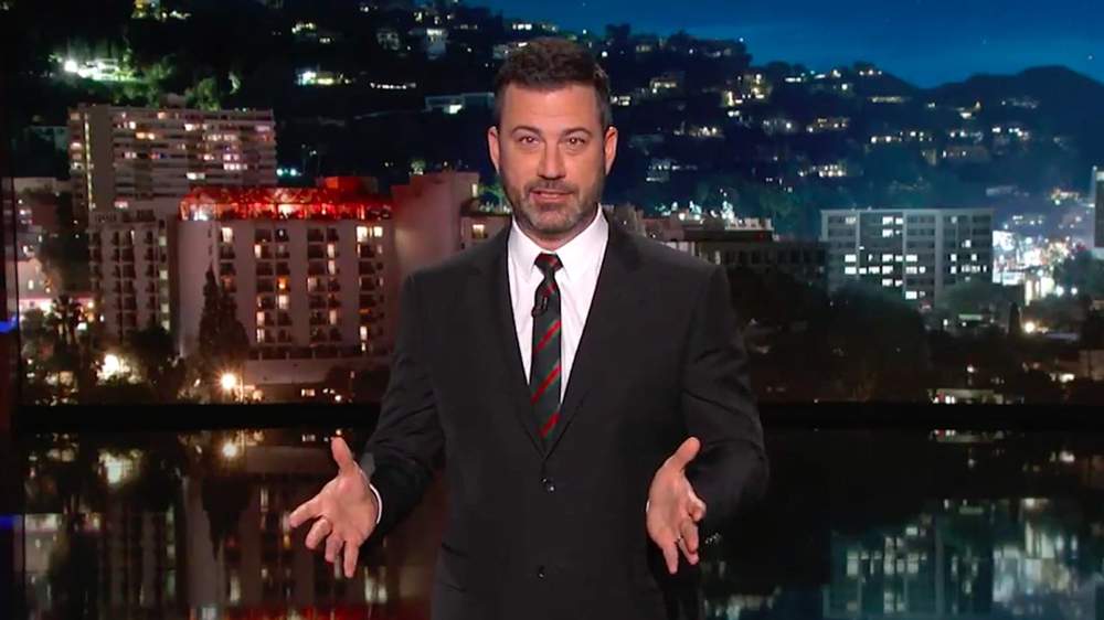 Jimmy Kimmel Sets Live Classic Sitcom Special for May on ABC