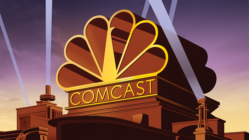 Comcast's Offer for Fox Could Spur an Intense Bidding War