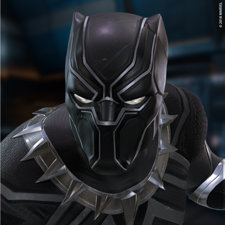 Black Panther Heading To 'Marvel Powers United VR' For July Launch