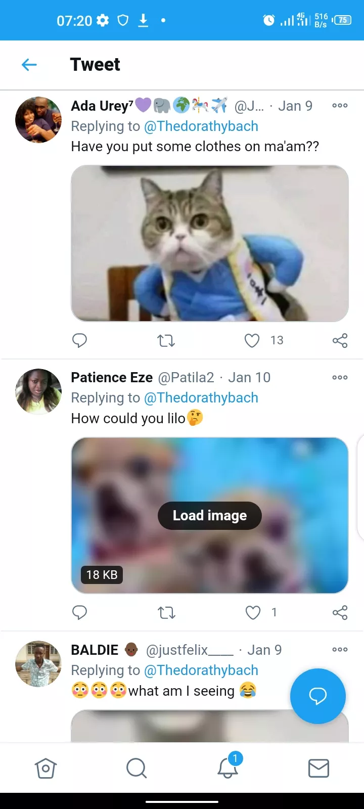 Dorathy Reacts After Lilo Leaked Their Private Chat