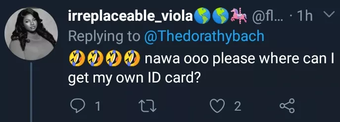 'You and who?' -Dorathy Replies Stingy Women Association, Rejects Their Offer