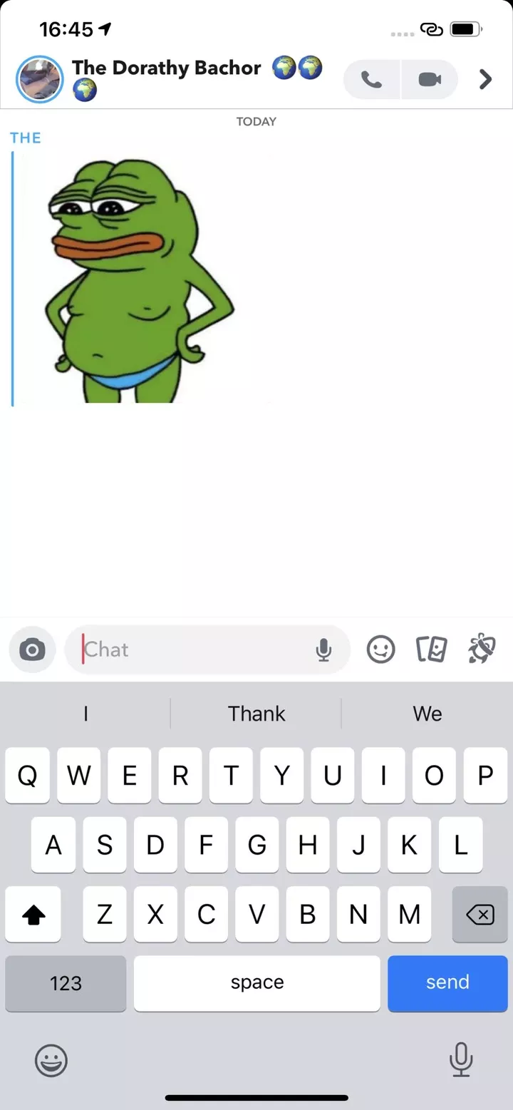 Dorathy Reacts After Lilo Leaked Their Private Chat