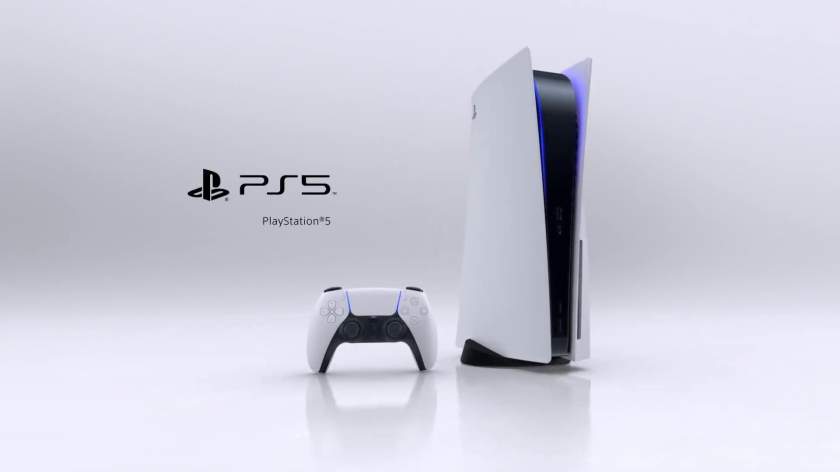 This is the PlayStation 5