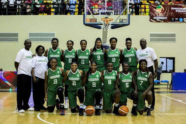 President Buhari sends message to D'Tigress of Nigeria after their win over Argentina at the World Cup