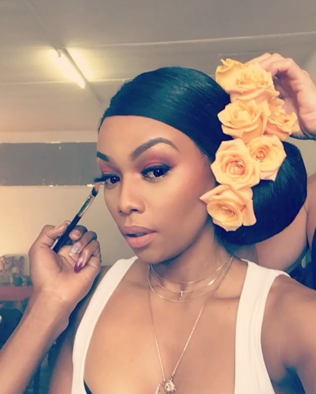 Bonang Matheba