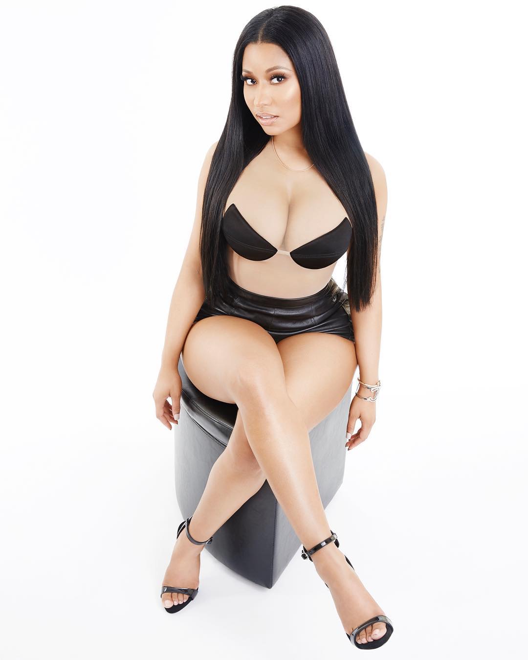 Nicki Minaj's 10 Sexiest Instagram Pictures