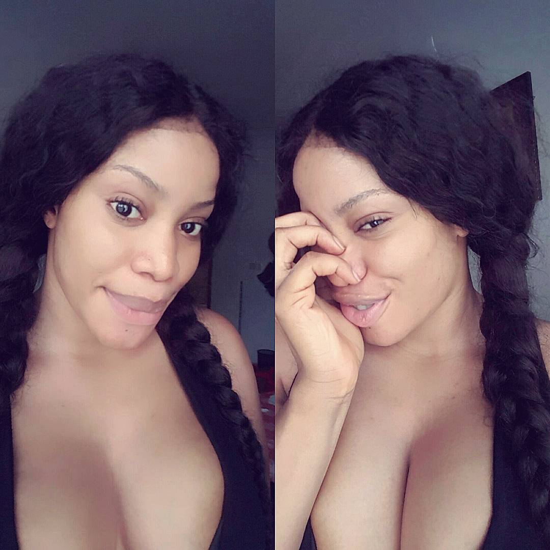 Photos Of Beauty Queen, Ese Eriata, Who Joined Big Brother Naija Yesterday