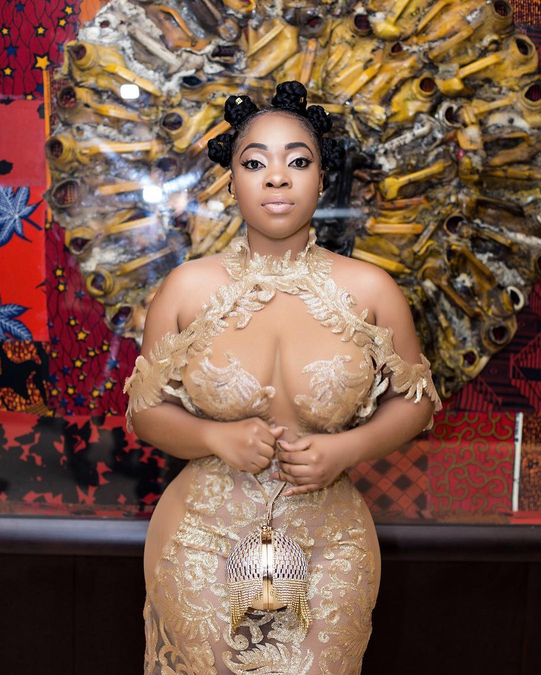 Moesha Babiinoti Boduong 5