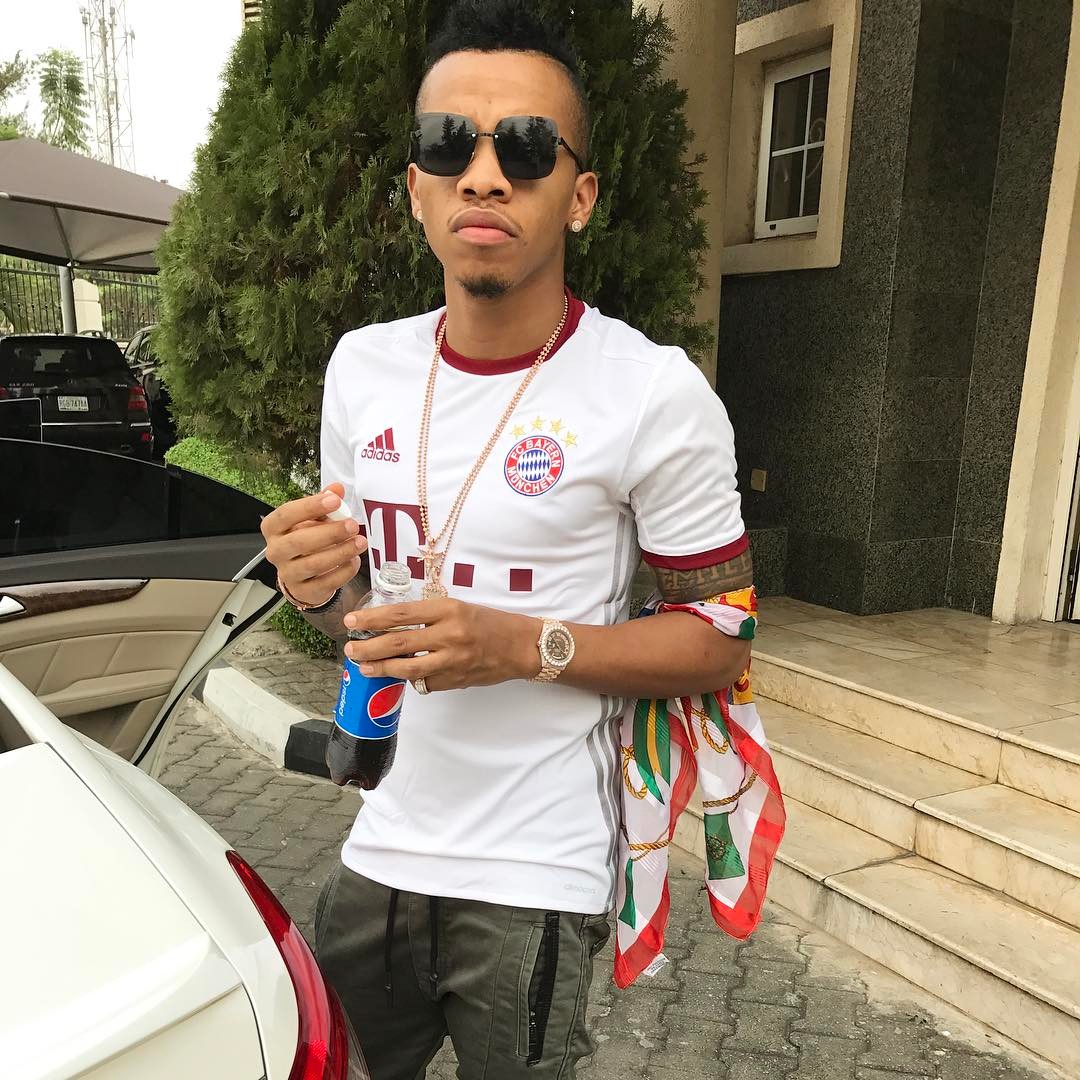 SHOCKER! Tekno May Have Sold His Soul To The Devil, See Reasons By Andrew Victor