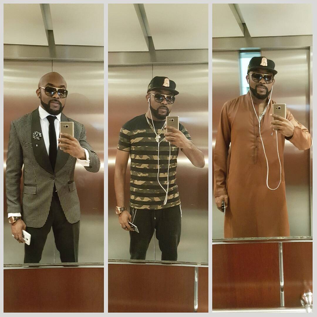 Don Jazzy's Birthday Message To Banky W Is Just Hillarious