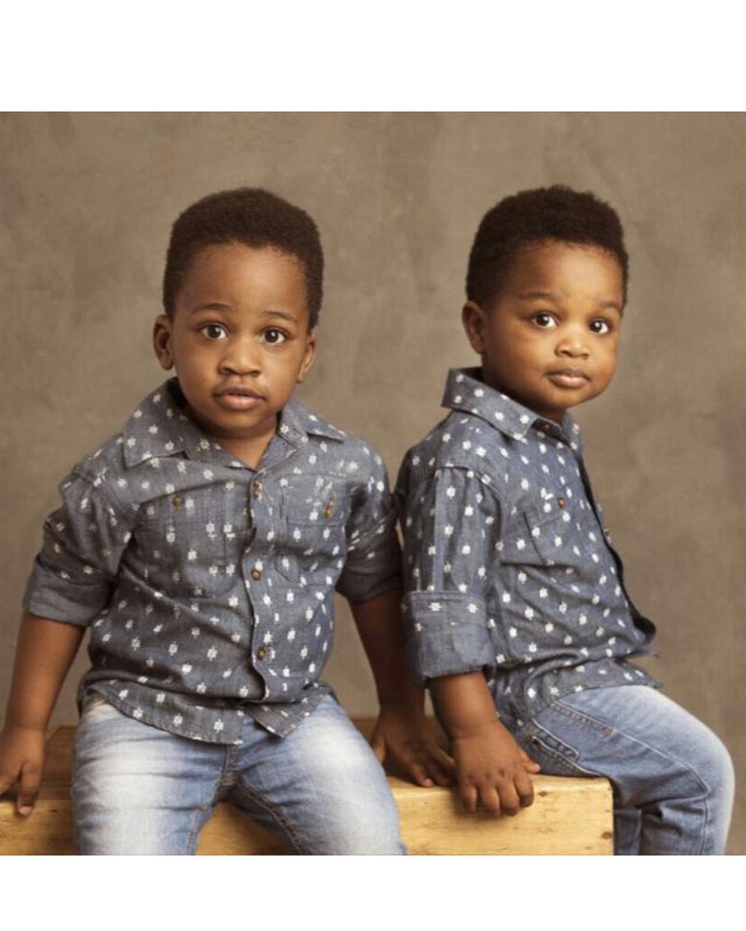 TY Bello Shares Adorable Photos Of Her Twin Boys
