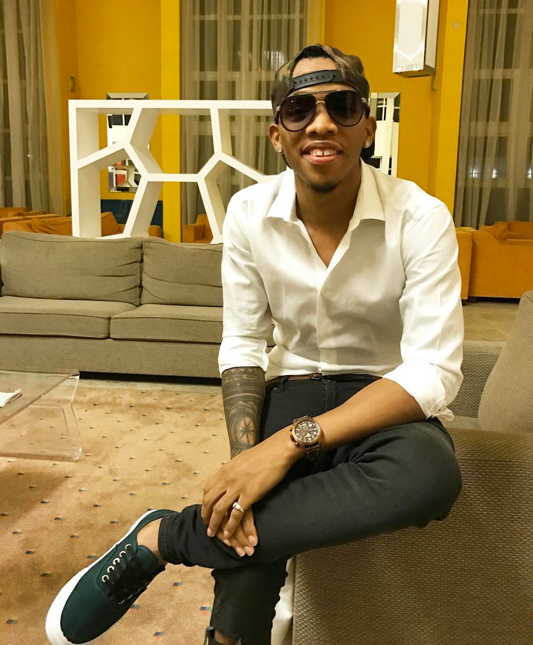 OMG!!! Read Why Tekno Just Cancelled All Forthcoming Shows & Bookings
