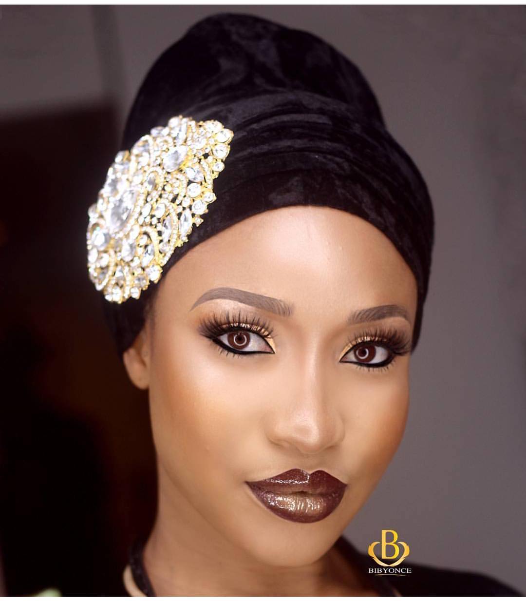 Tonto Dikeh Steps Out To Worship God In This Outfit (Photos)
