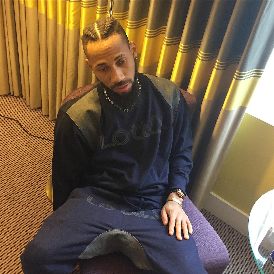 HIT or MISS? Phyno Shows Off New Hairstyle (Photo)