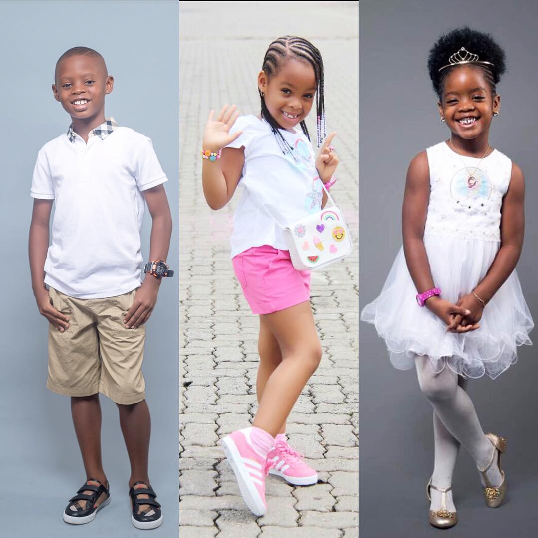 Basketmouth Kids