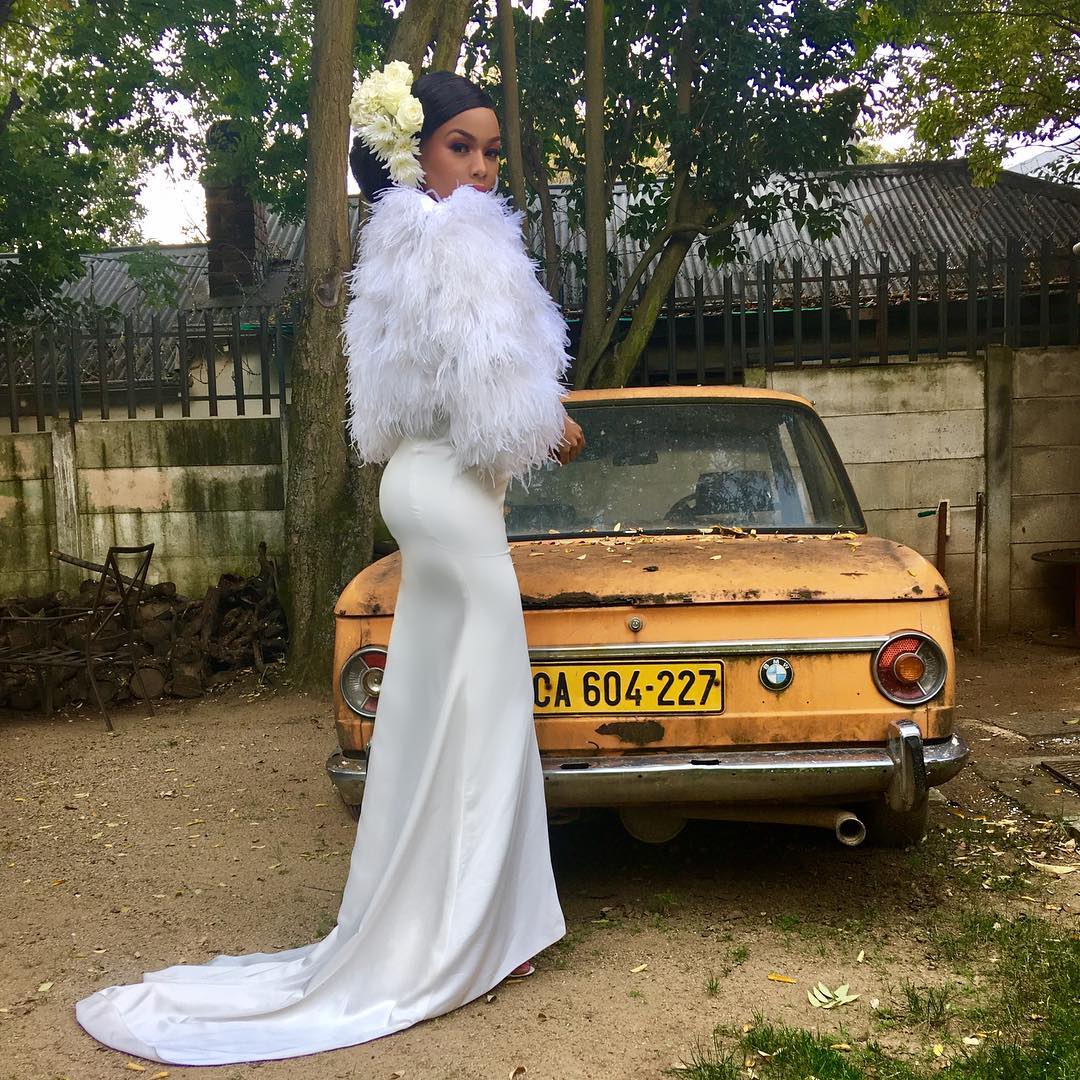 Bonang Matheba 1