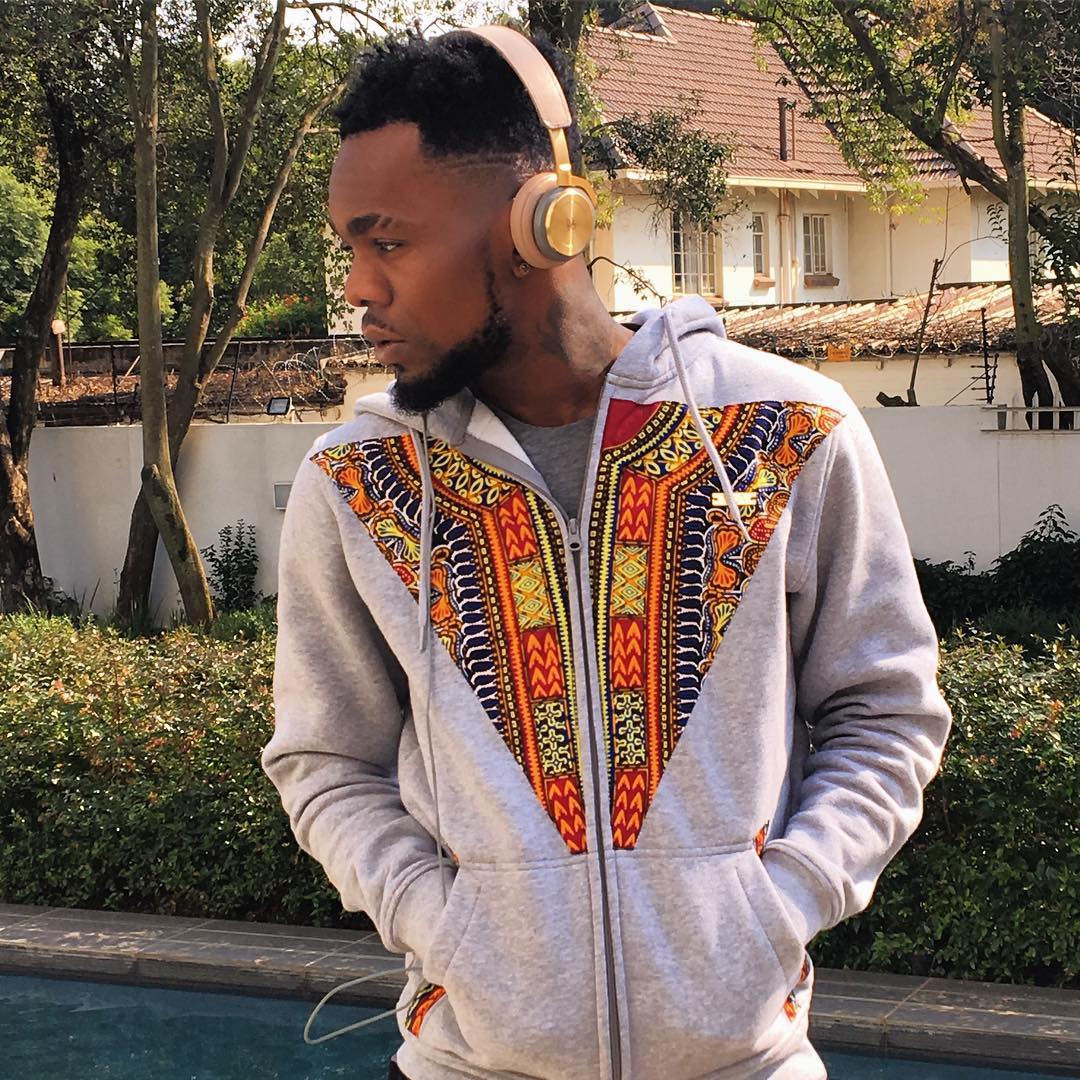 VIDEO: Patoranking Celebrates 27th Birthday With Freaky Dance Moves