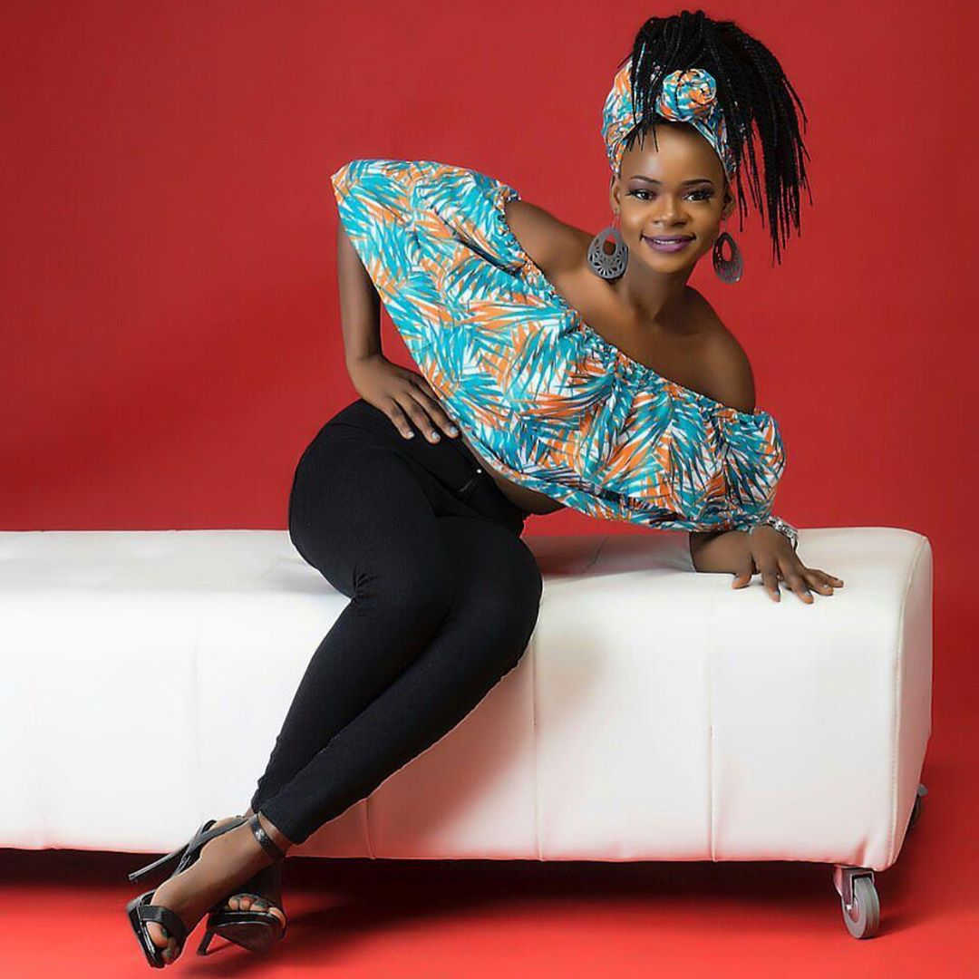 Cinderella Olajumoke Orisaguna Releases New Photos As She Celebrates One Year Of Stardom Torizone
