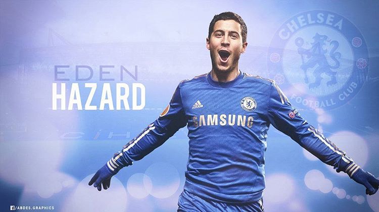 Eden Hazard