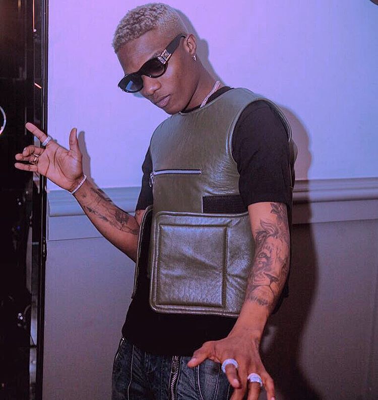 Wizkid Set To Drop Two New Video, You Wouldn't The One Dropping First (See Tweets)