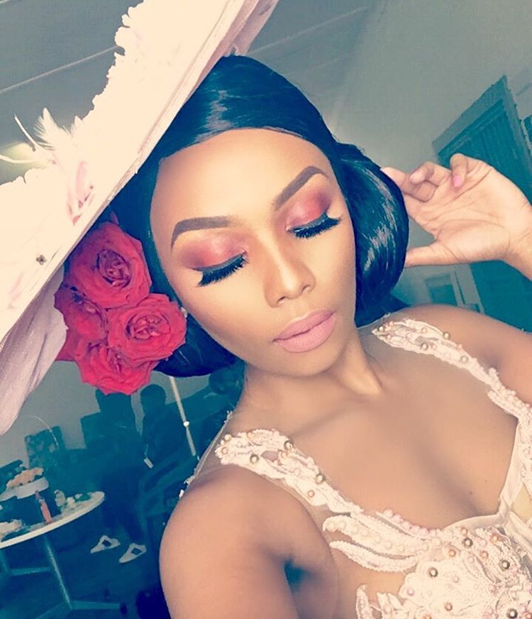 Bonang Matheba 2