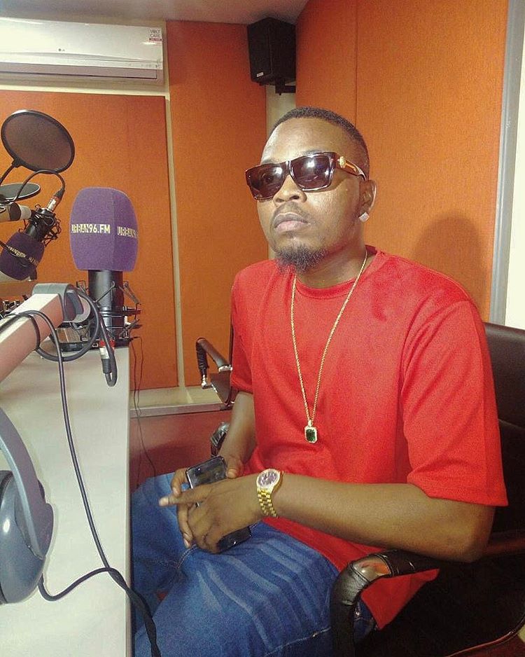 Olamide Reveals Why He Can Never Run Out of Songs