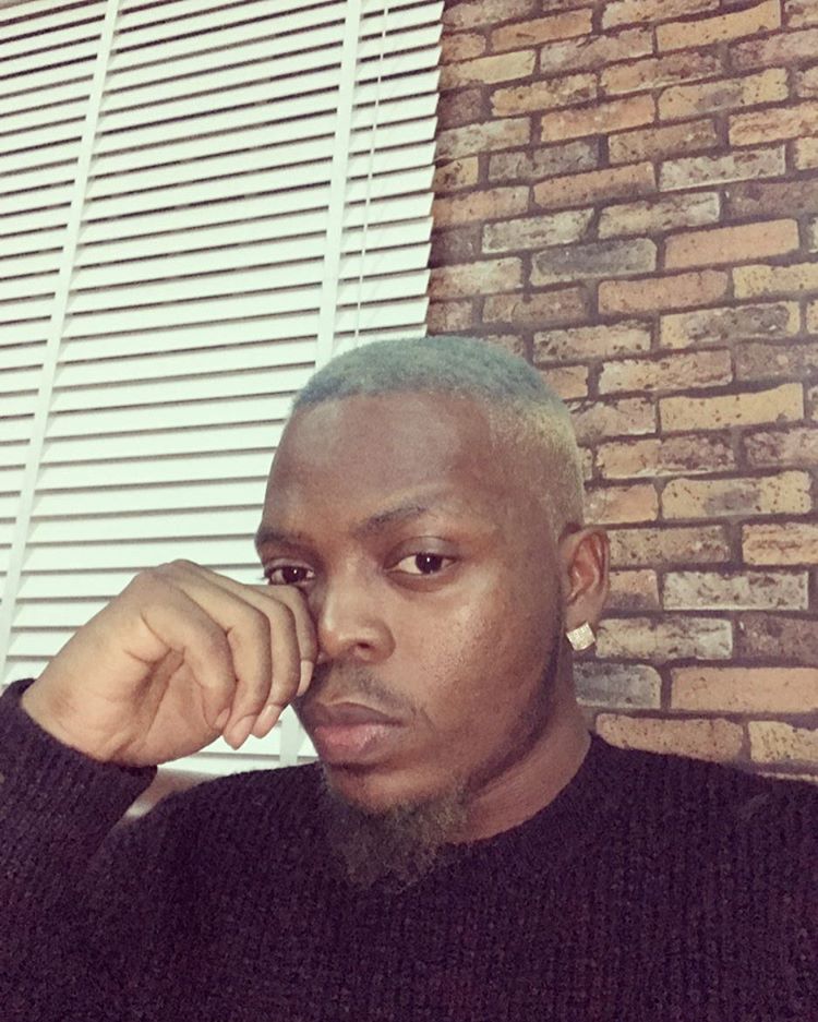 New Hair Alert! Olamide unveils New Hairstyle | See Photos