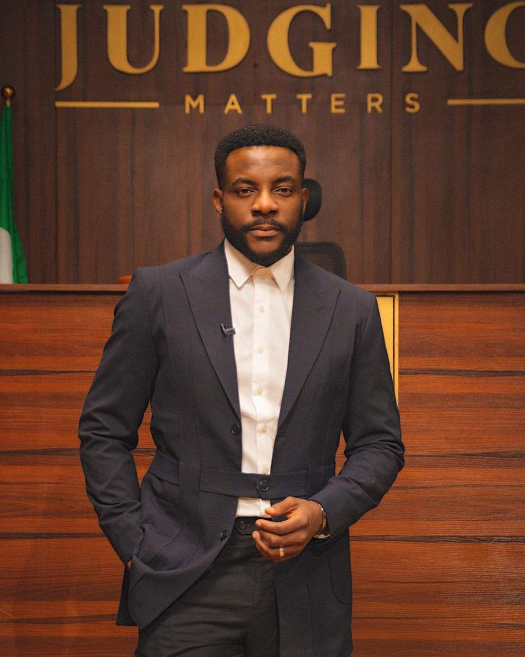 BBNaija's Ebuka Set To Anchor New Legal TV Show (Photo)