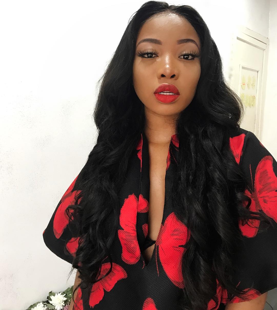 Nigerian Rapper, Mo'Cheddah Celebrates Her 27th Birthday Today