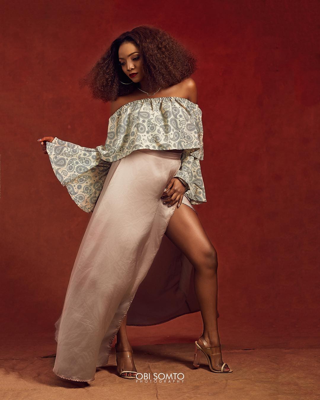 Simi Is Completely Elegant In Flawless Photos