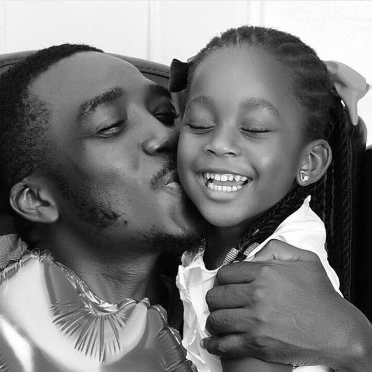 Comedian Bovi and daughter celebrate their birthday with adorable Photos (Photos)