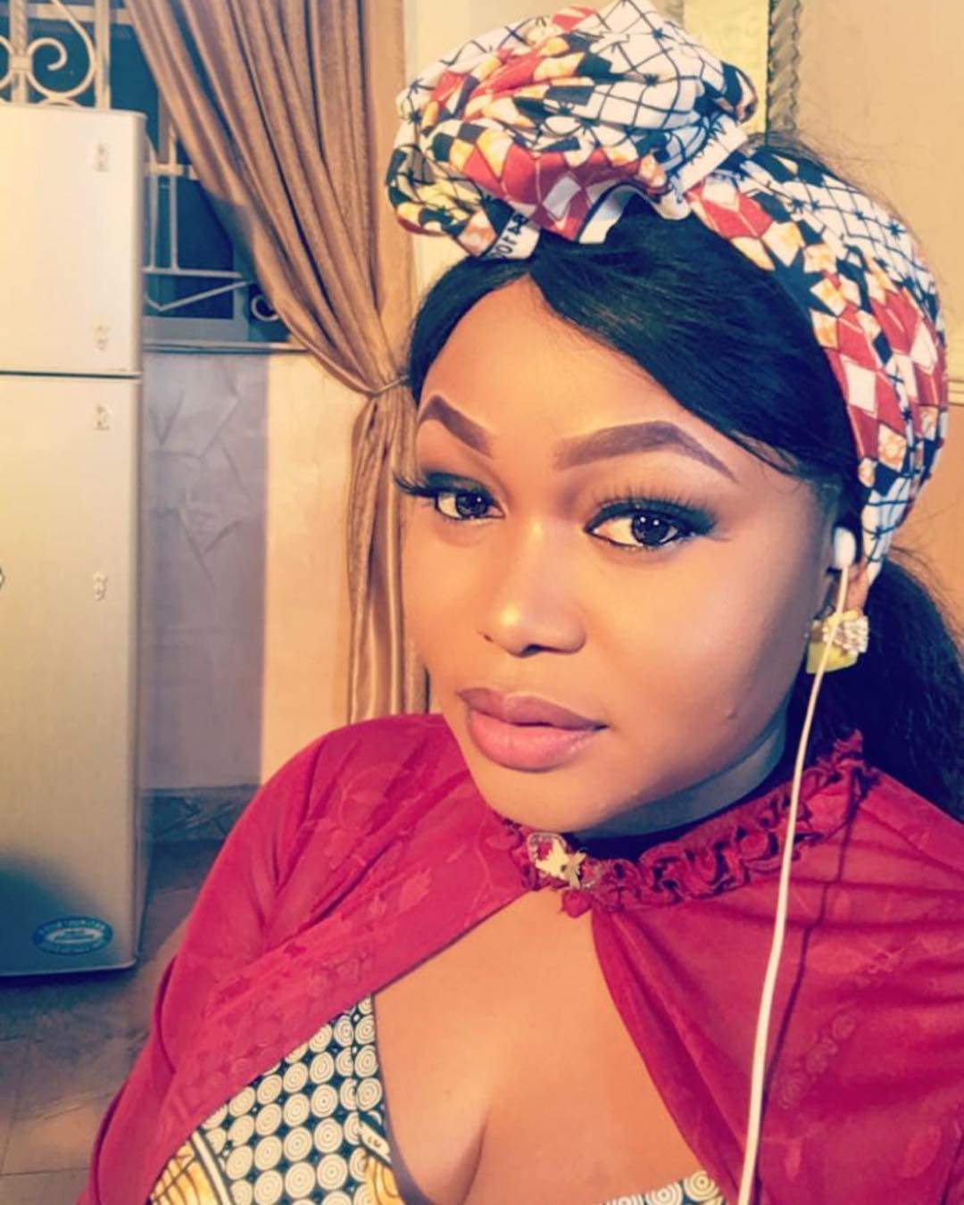 Why Most Nollywood Actresses Are Single - Ruth Kadiri Reveals