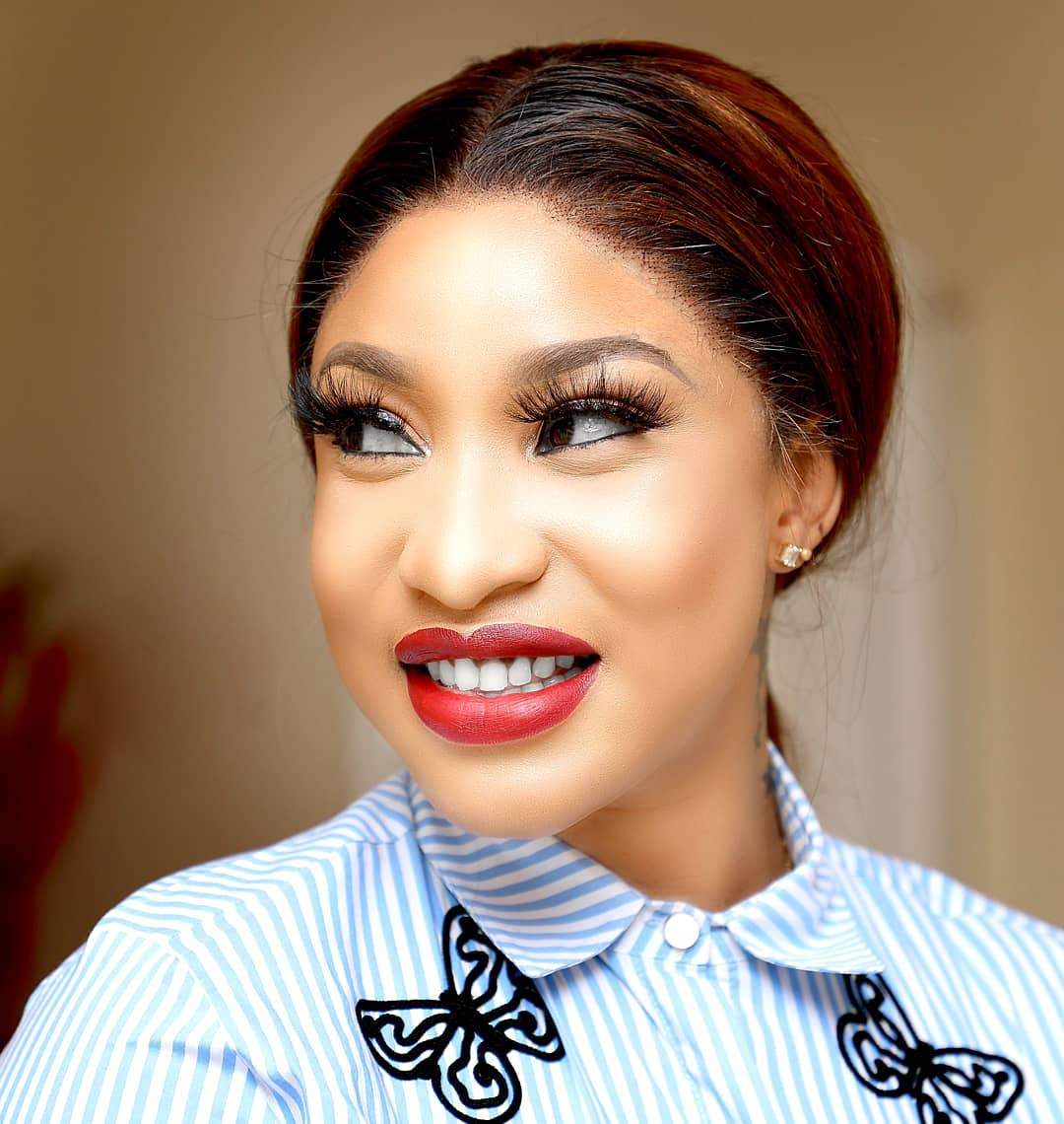 Tonto Dikeh