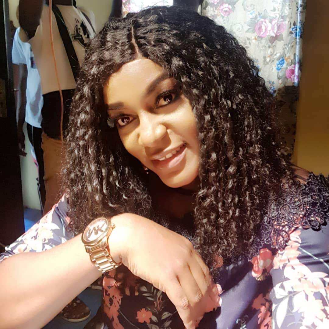 'I started 2019 with my parents but became an orphan within 6 months' - Actress Queen Nwokoye