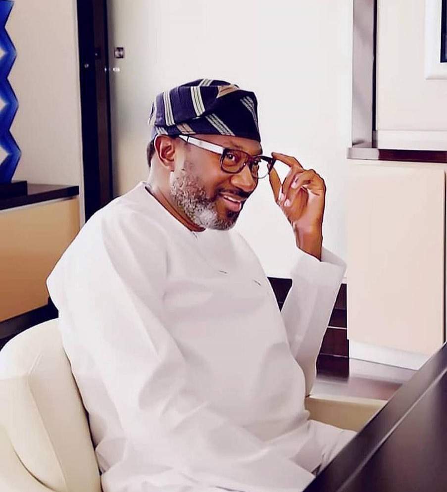 Femi Otedola Set To Strike 'Biggest Deal Ever' After Selling Forte Oil