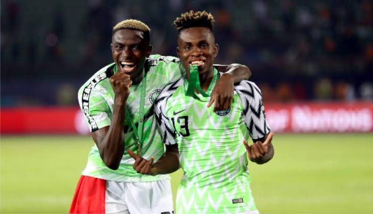 Top 5 Best Nigerian Talents in Football to Watch in  2021