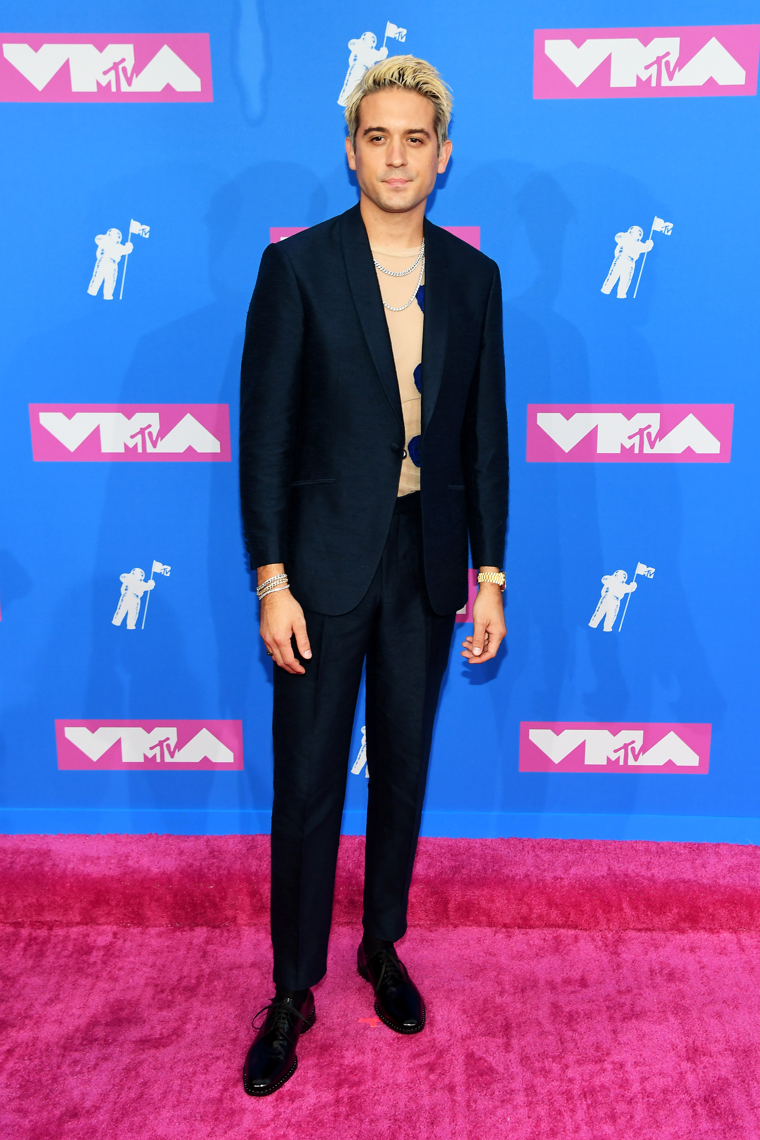 The Best & Most Head-Scratching Looks On MTV VMAs Red Carpet