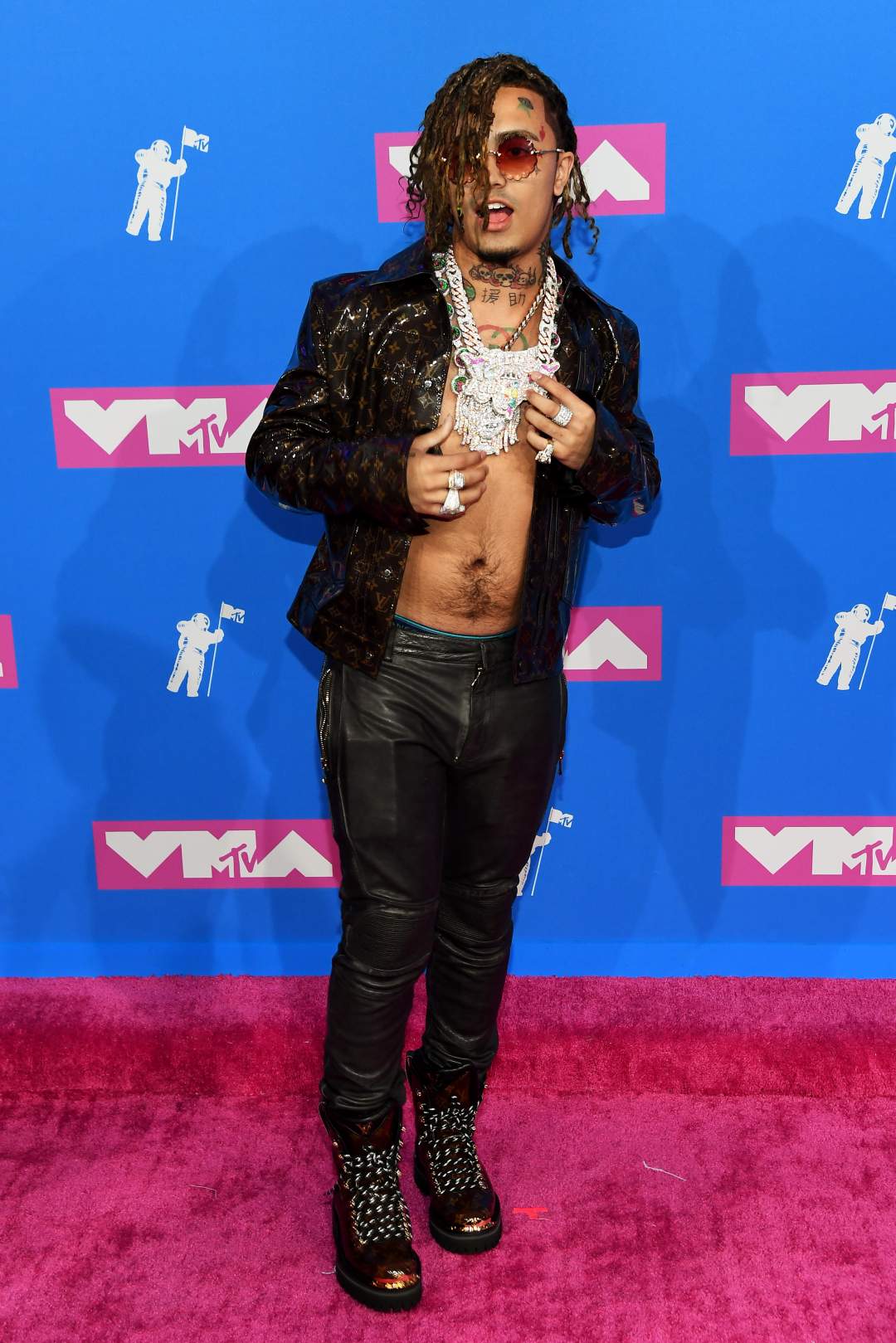 The Best & Most Head-Scratching Looks On MTV VMAs Red Carpet