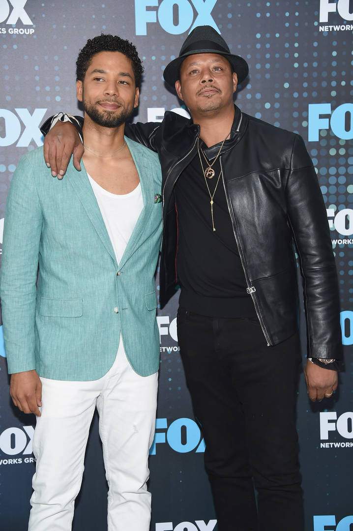 Terrence Howard Claps Back At Critic Slamming His Support For Jussie Smollett