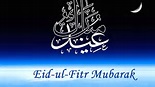 Happy Eid-Ul-Fitr Celebration To Our Muslim Readers