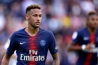 Neymar spotted in Spain with Barcelona stars ahead of his rumored return to the La Liga club (Photo)