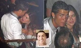 Ronaldo's ex girlfriend reveals what she will do for the Juventus star in court Ronaldo's ex girlfriend reveals what she will do for the Juventus star in court