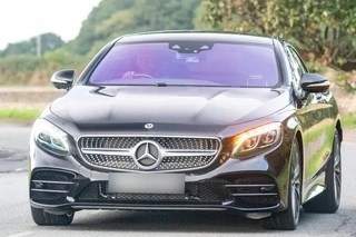 Check out the 3 newly-acquired N177m Mercedes Benz owned by Manchester United striker Romelu Lukaku