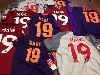 See the special package Liverpool star Sadio Mane gives to 100 Malawian orphans