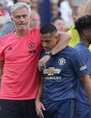 Tension as Jose Mourinho set to offload Manchester United forward after West Ham defeat