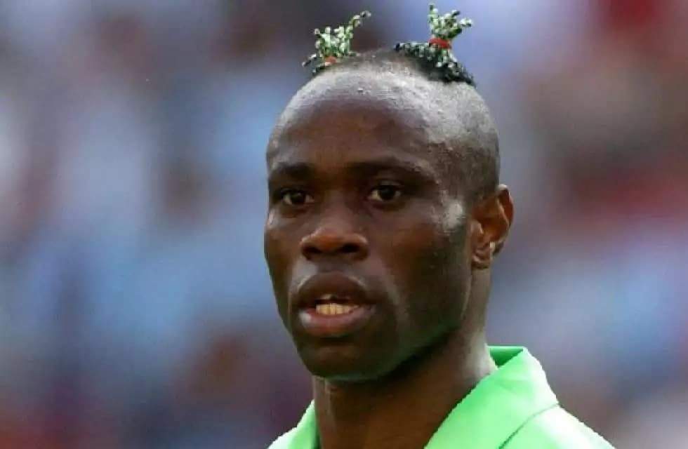 10 greatest Nigerian players of all time