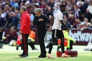Pogba finally tells Mourinho why he doesn't need Man United captain's armband