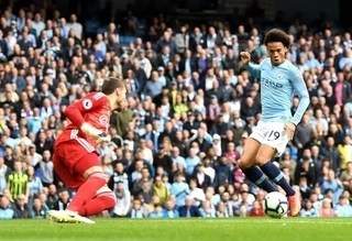 Manchester City destroy Fulham at the Etihad as Arsenal record vital away victory