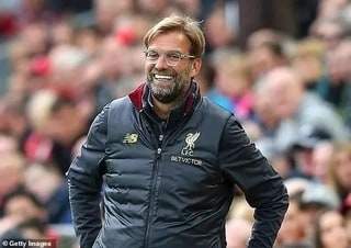 Jurgen Klopp reveals which Premier League team can challenge Liverpool for the EPL title and it is not Man City